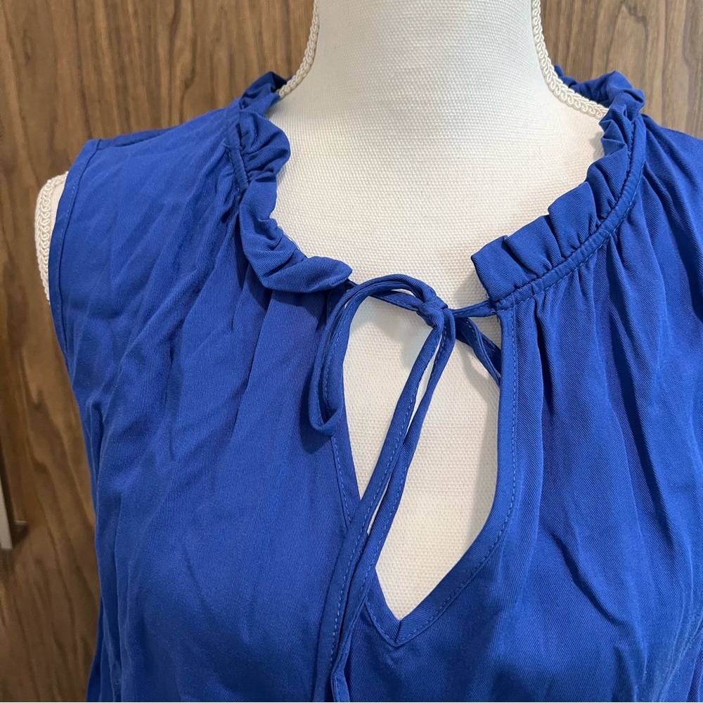 NWT Colette Ruffle Dress - Picture 5 of 8